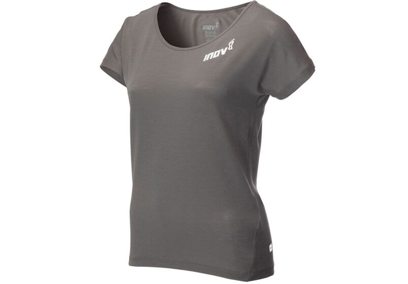 Inov-8 Dri Release Women's T-Shirts Dark Grey UK 135947YBW